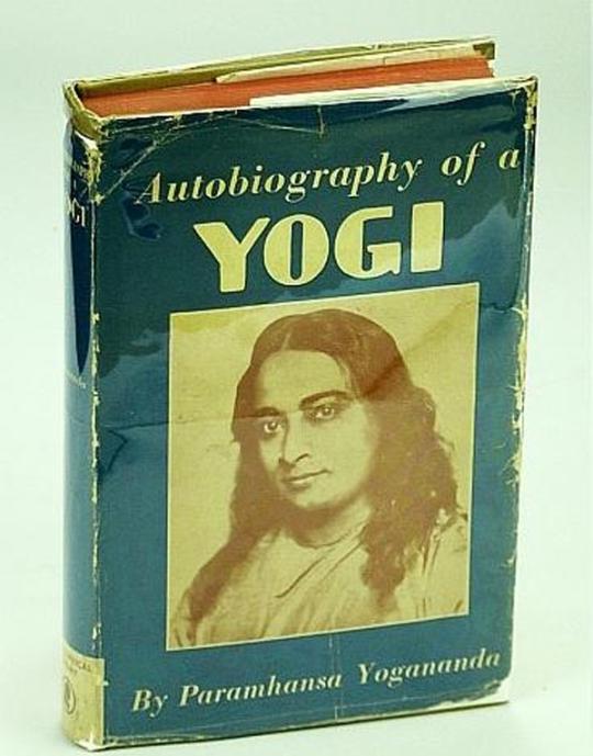 Autobiography of a Yogi
