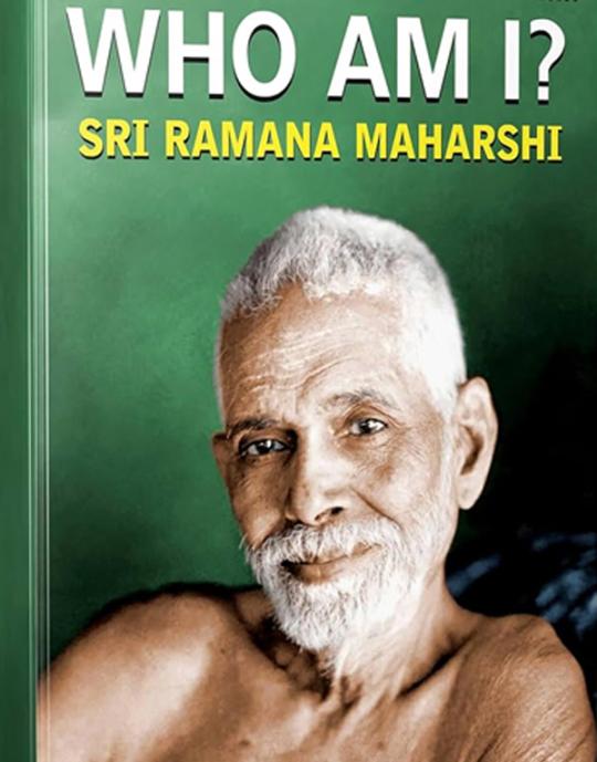 Ramana Maharshi